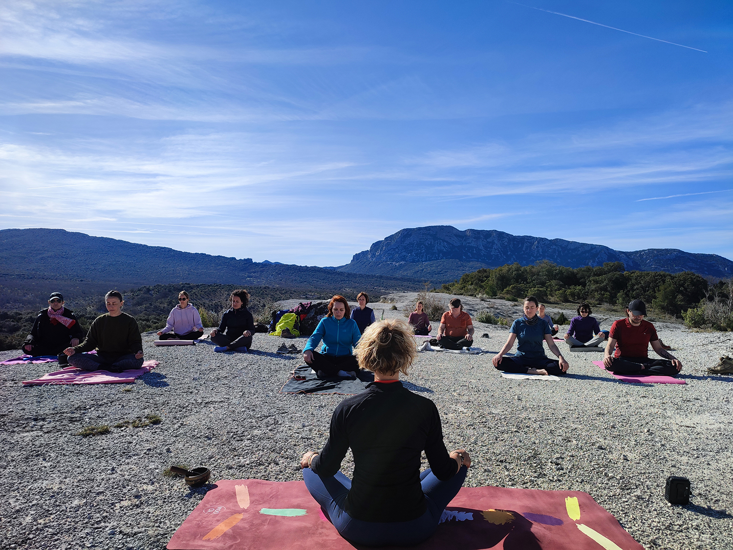 yogathérapie rando'yoga - emoya