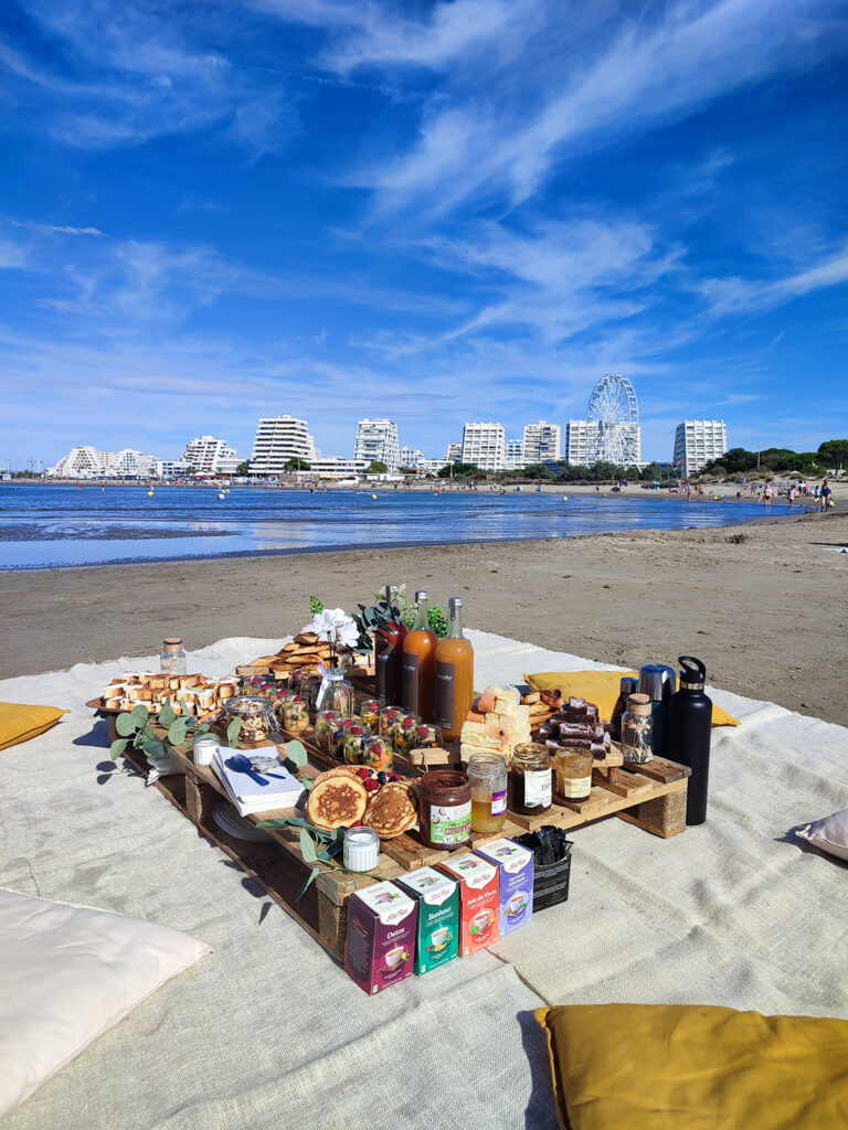 plage emoya - yoga' brunch