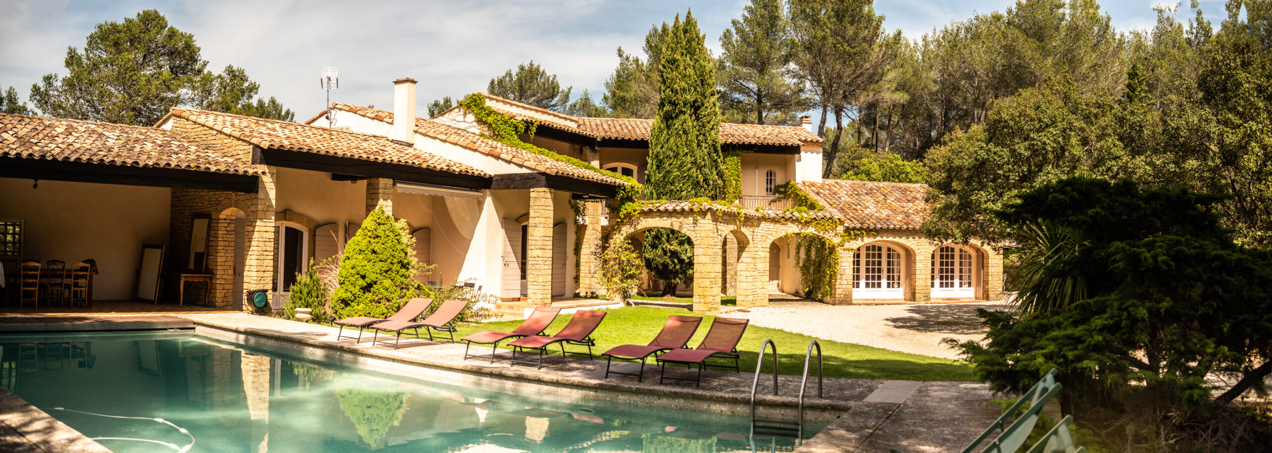 Emoya-Provence-Villa des Baumes