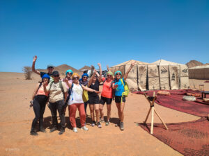 voyage entre femmes Maroc- avril 2023