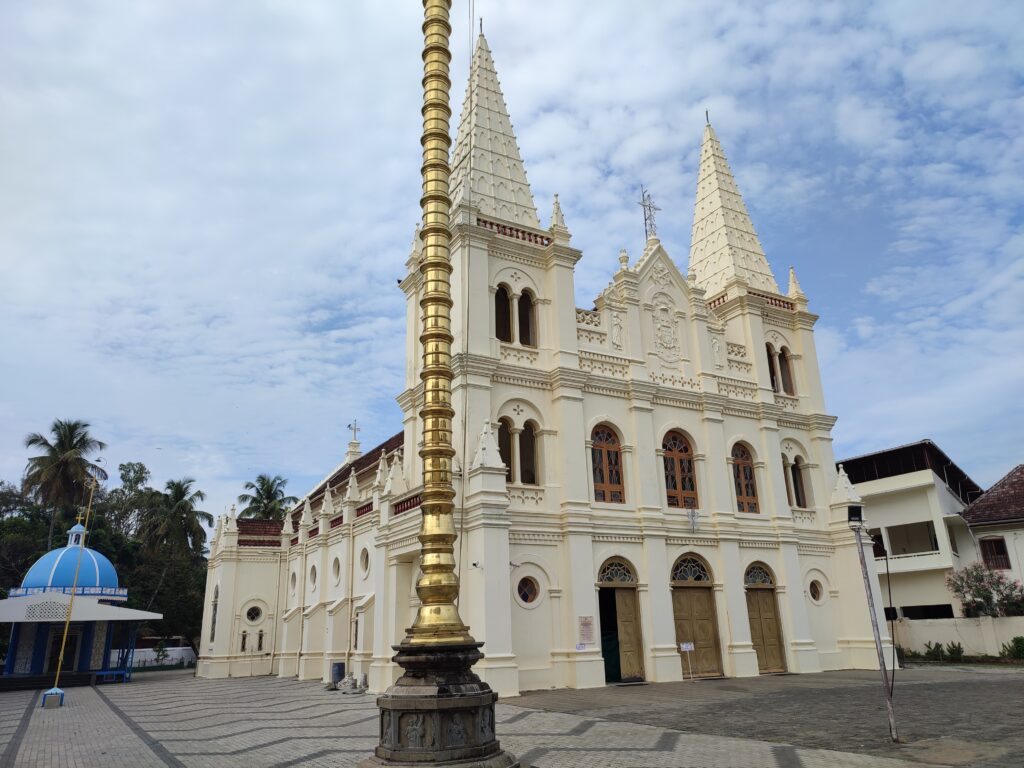 église inde - voyage emoya