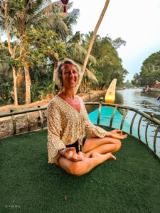 voyage yoga inde du sud- caroline