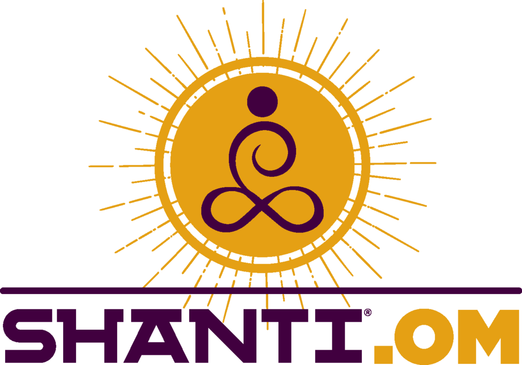SHANTI OM_Logo