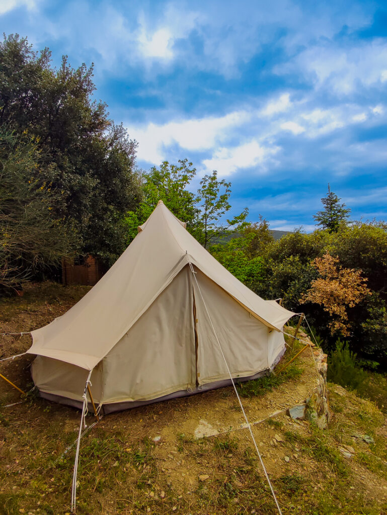 logement - week end rando'yoga _Avril23