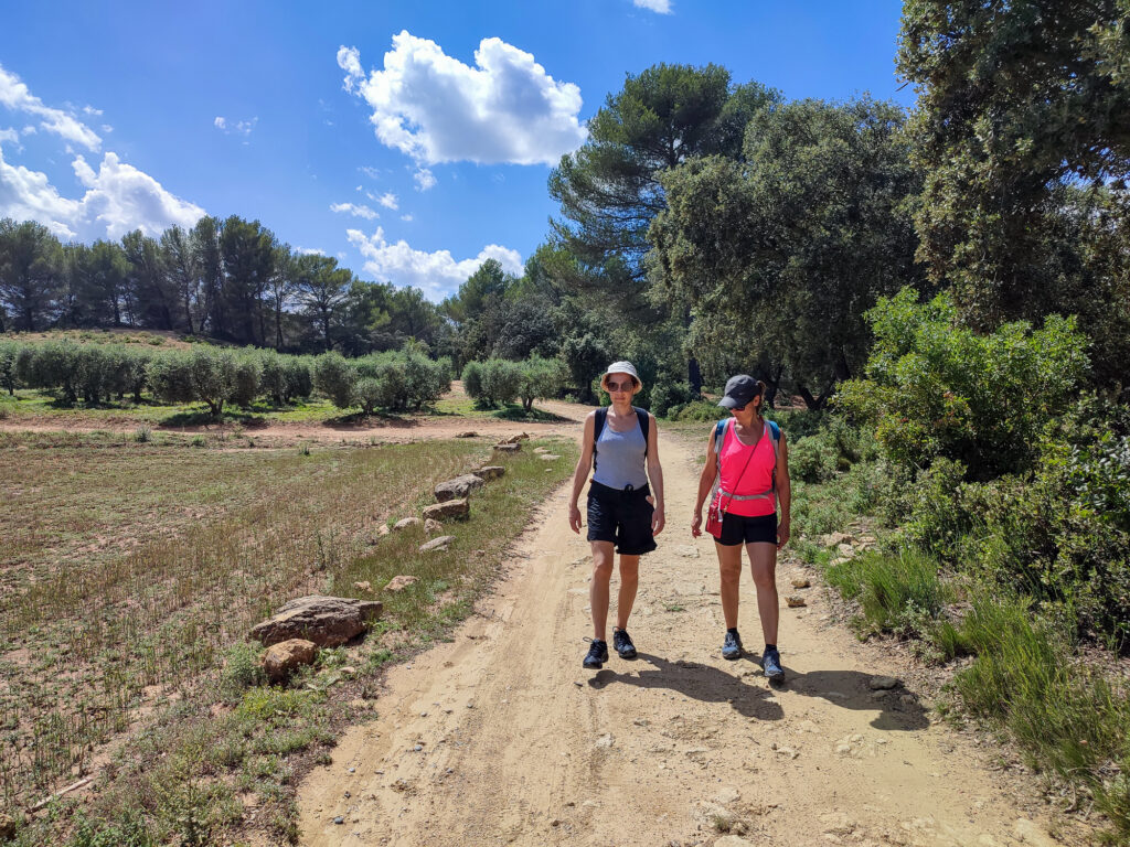 rando_week-end yoga Provence