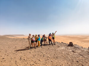 voyager entre femmes Maroc Avril23 Emoya