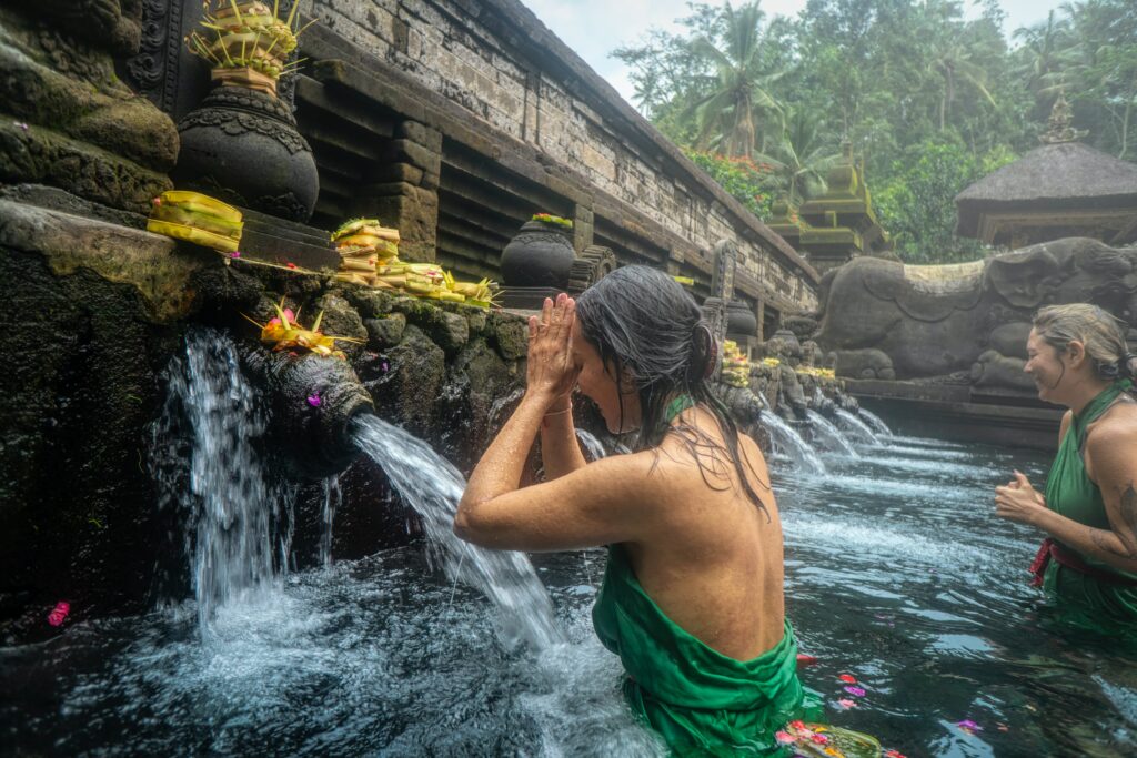 yoga voyage Bali