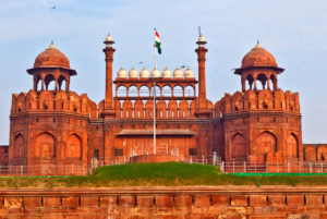 Visiter l'Inde du Nord Fort Rouge