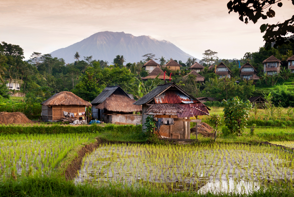 Mont Batur Randonne Bali