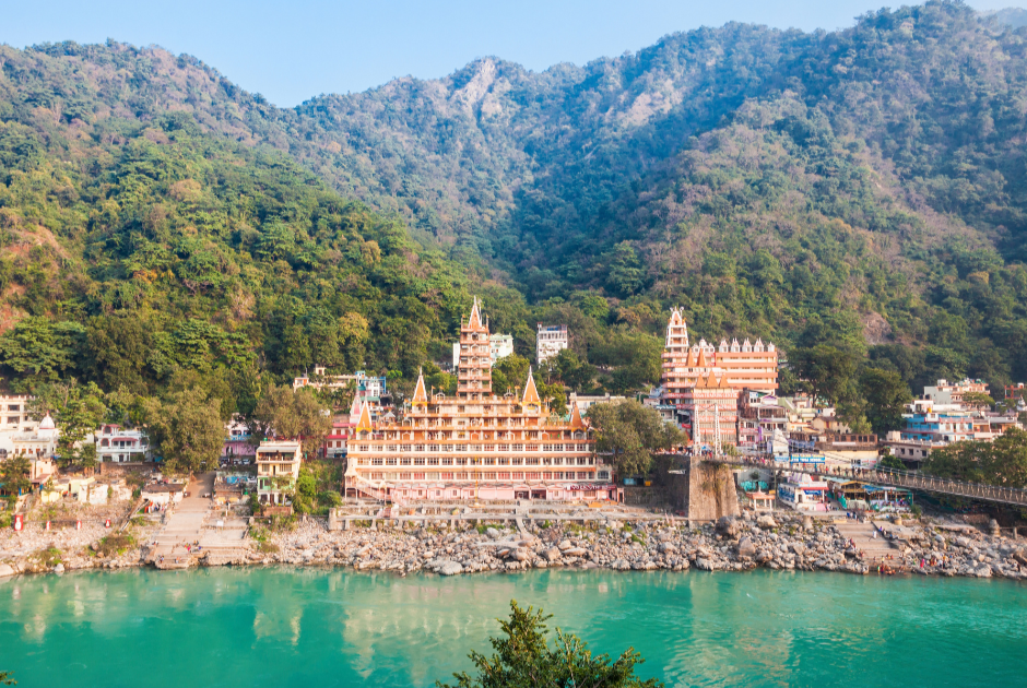 Inde du Nord Rishikesh