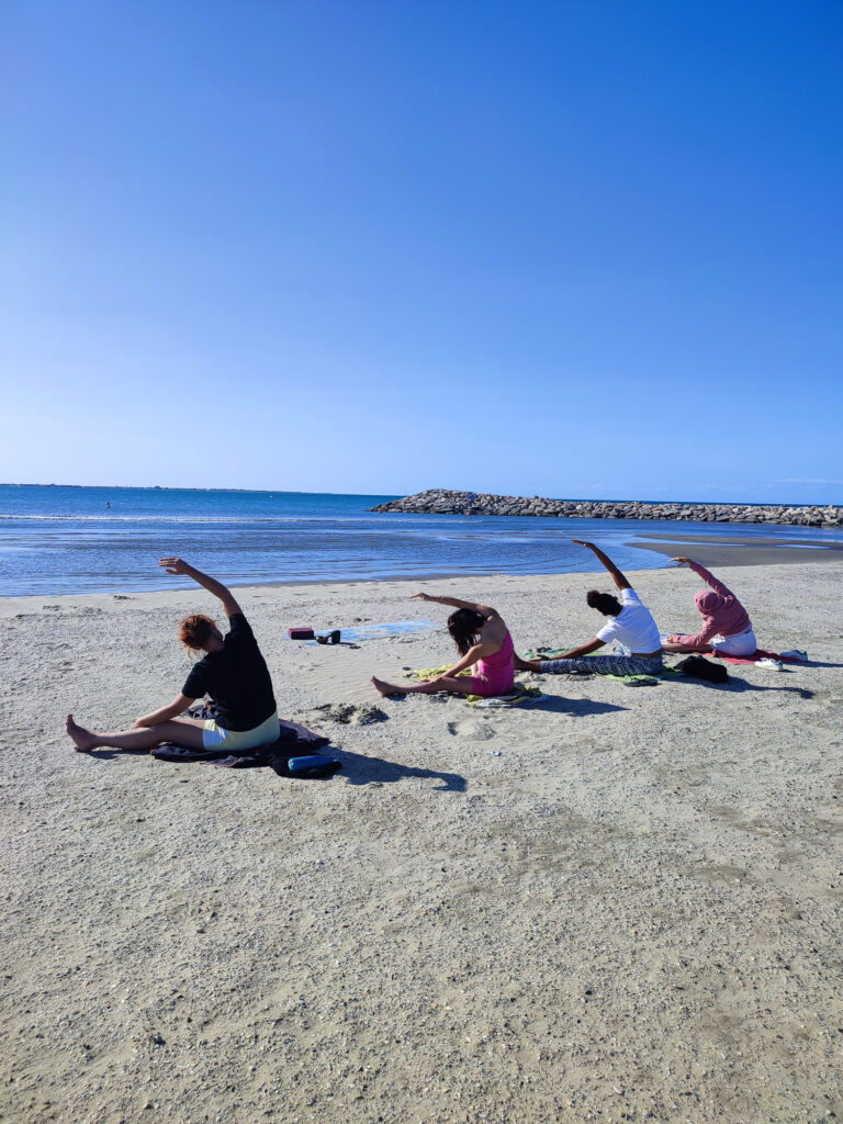 yoga'brunch pratique yoga plage 08_23