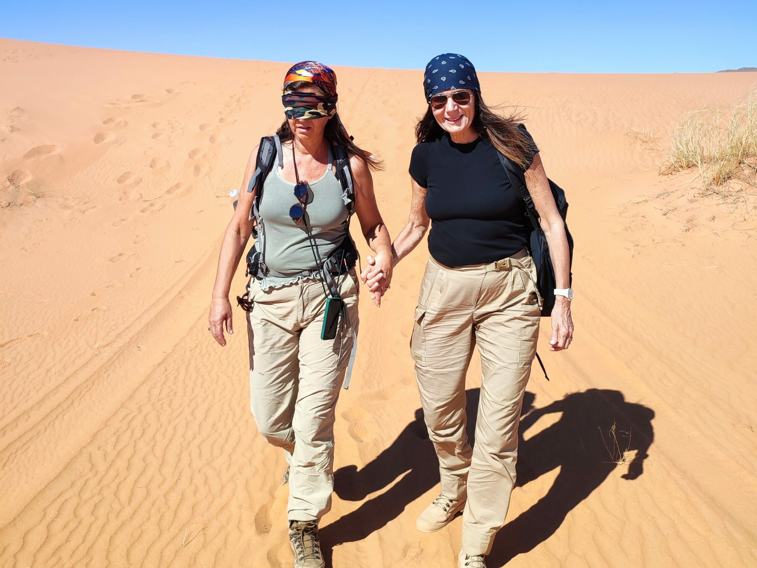 Maroc voyage entre femmes