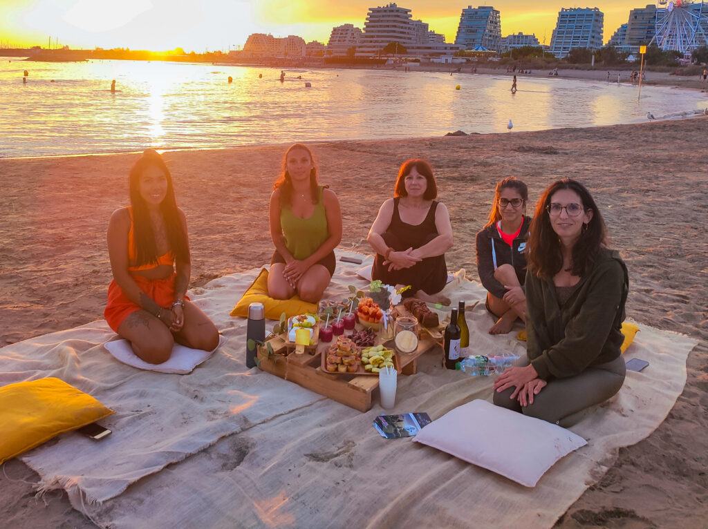 yoga apéro femmes 2023 