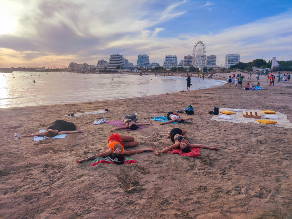 yoga apéro 2023