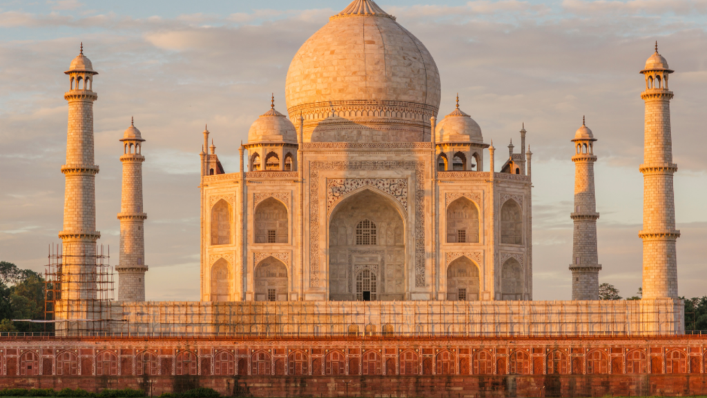 Inde du Nord Retraite Yoga