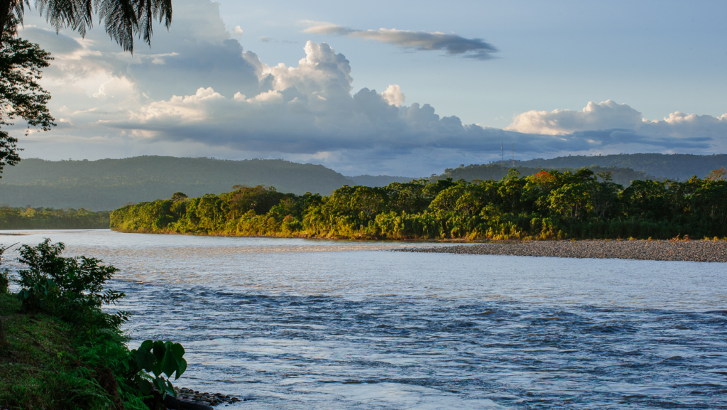 Equateur retraite yoga