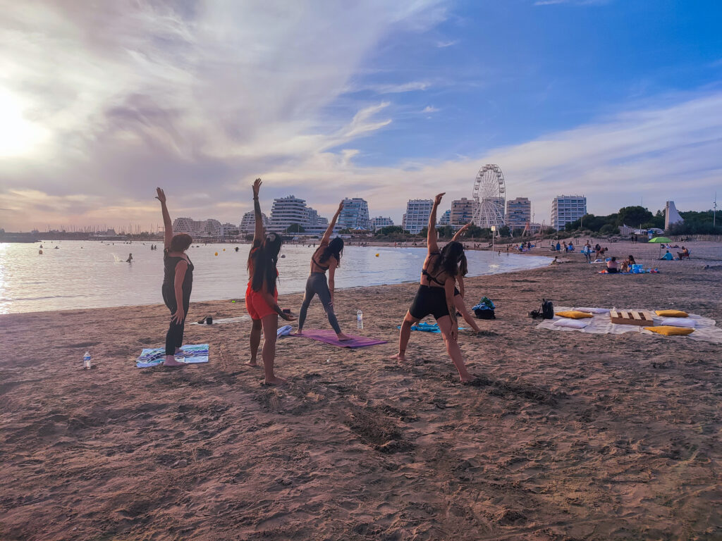 EMOYA yoga'péro