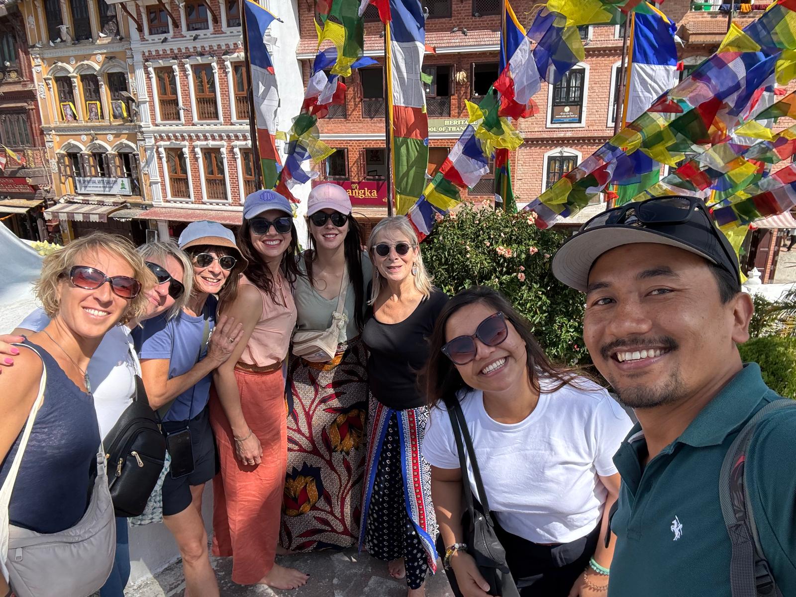 Séjour Emoya yoga et spiritualité emoya Népal